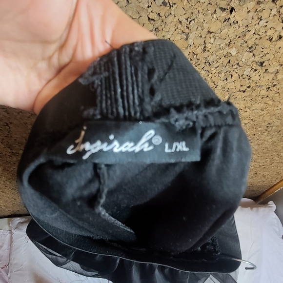 Midi Black skirt - Picture 5 of 5